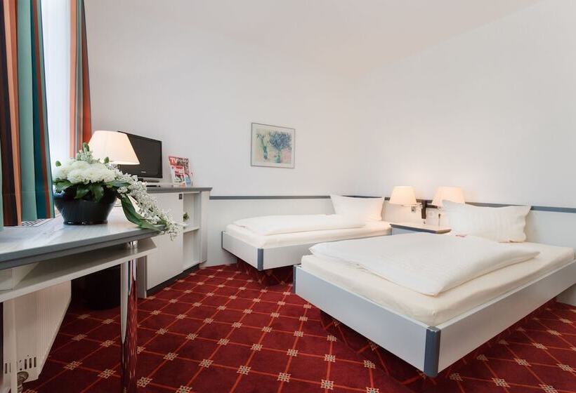 Montana Trend Hotel Lehrte