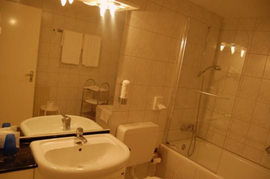 酒店 Park David Lörrach / Basel