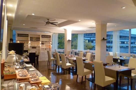 酒店 Park David Lörrach / Basel