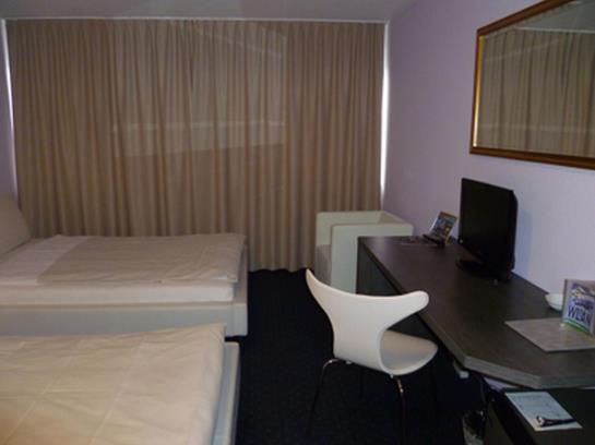 酒店 Park David Lörrach / Basel