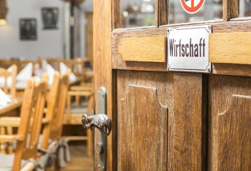 بنسيون Altes Stadttor