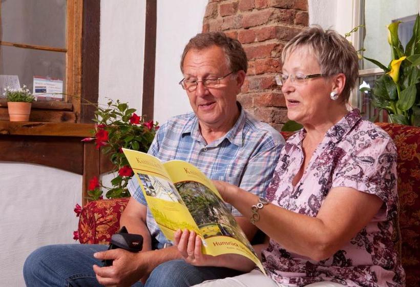 펜션 Altes Stadttor