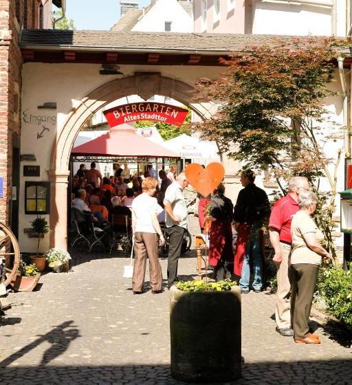 ペンション Altes Stadttor