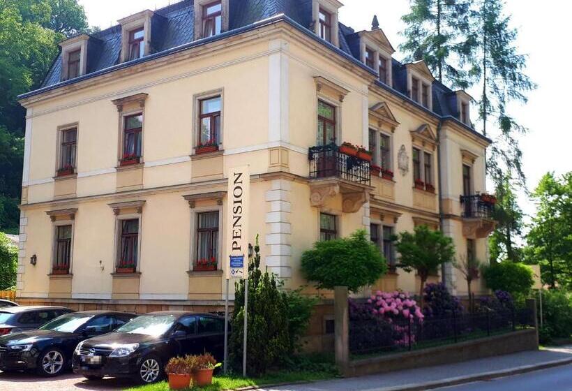 Пансион Gastehaus Loschwitz