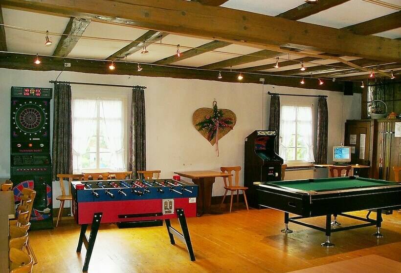 بنسيون Gasthaus Kranz