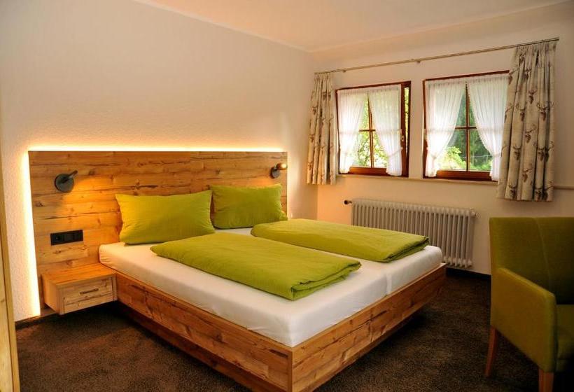 Pensão Gasthaus Zum Hirschen