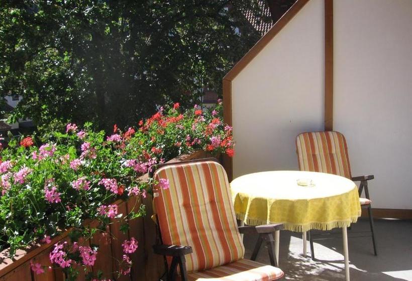 Pensão Gasthaus Zum Hirschen