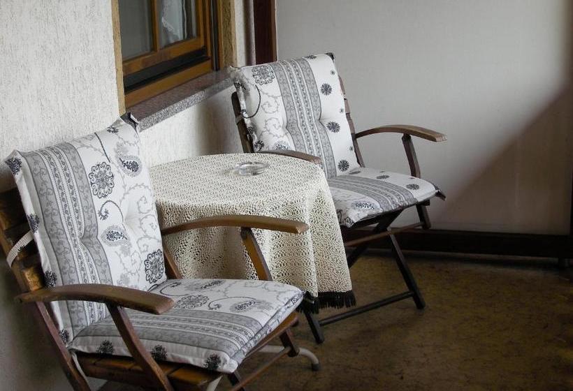 Pensão Gasthaus Zum Hirschen