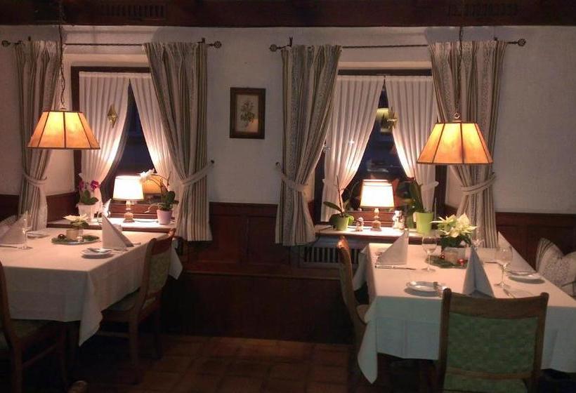 펜션 Gasthaus Zur Erle