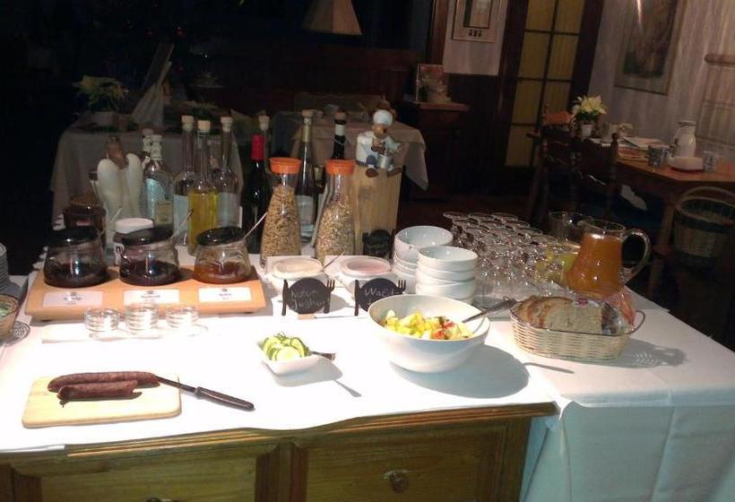 Pensão Gasthaus Zur Erle