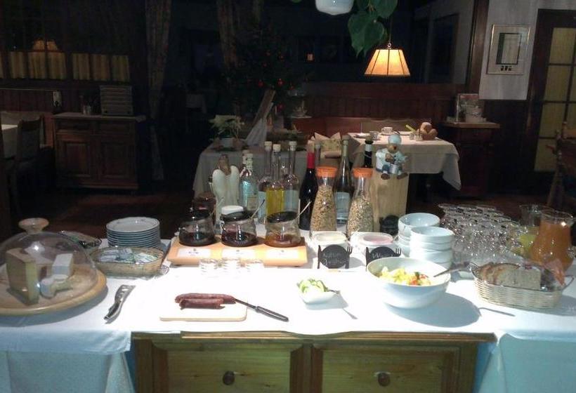 Pensão Gasthaus Zur Erle