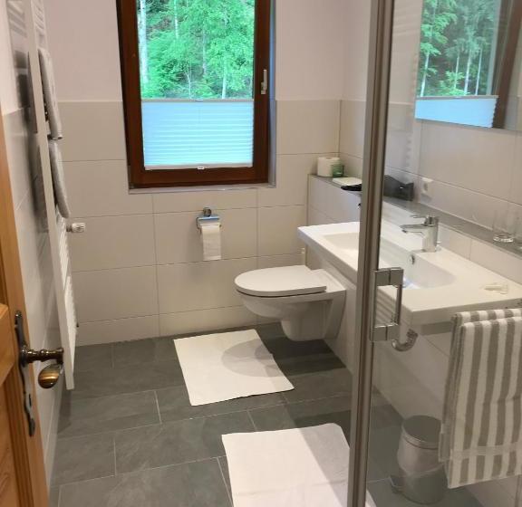 Pensão Gasthaus Zur Erle