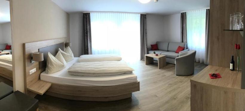 Pensão Gasthaus Zur Erle