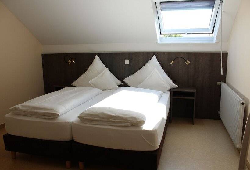 펜션 Gasthof Rossle