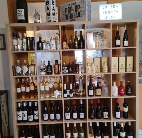 펜션 Gästehaus Kleine Kalmit