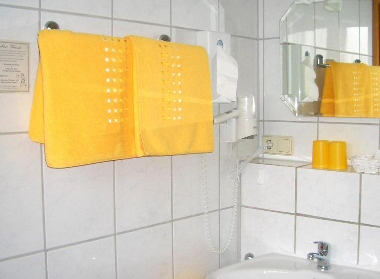 펜션 Gästehaus Kleine Kalmit