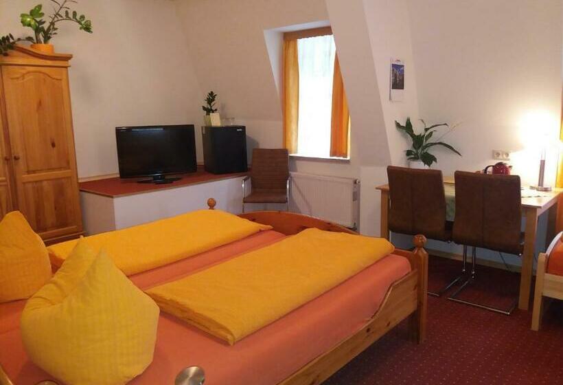 Пансион Gastehaus Loschwitz