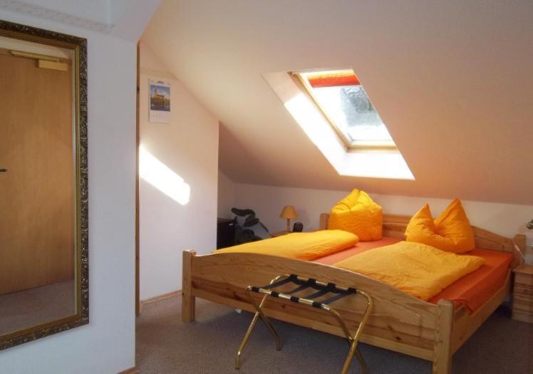 Пансион Gastehaus Loschwitz