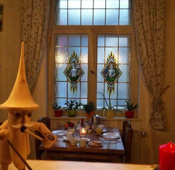 Пансион Gastehaus Loschwitz