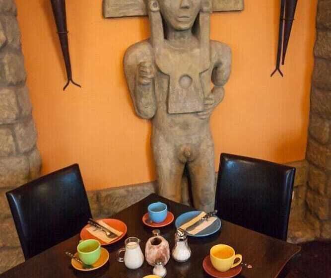 ペンション Gästehaus Mezcalero