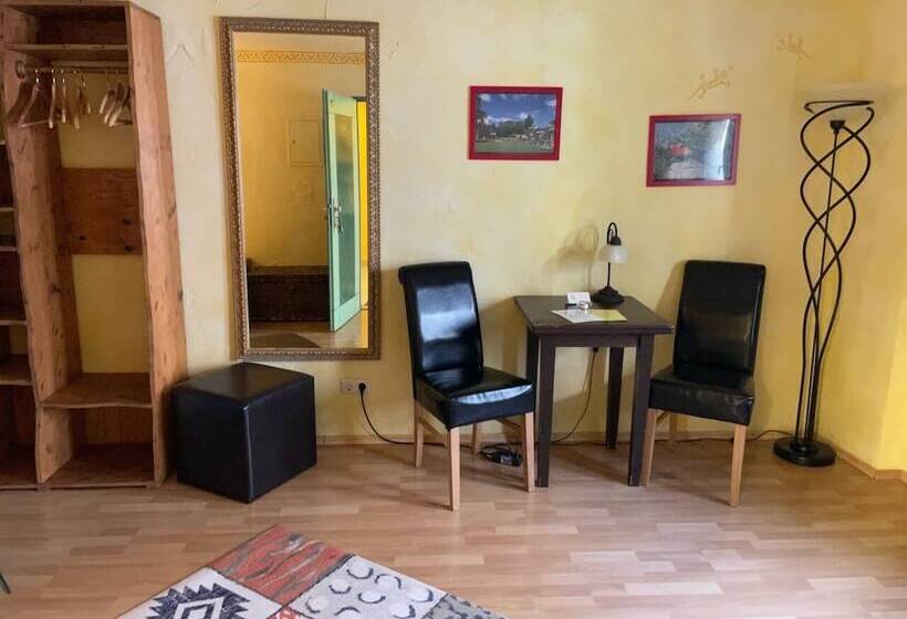 ペンション Gästehaus Mezcalero