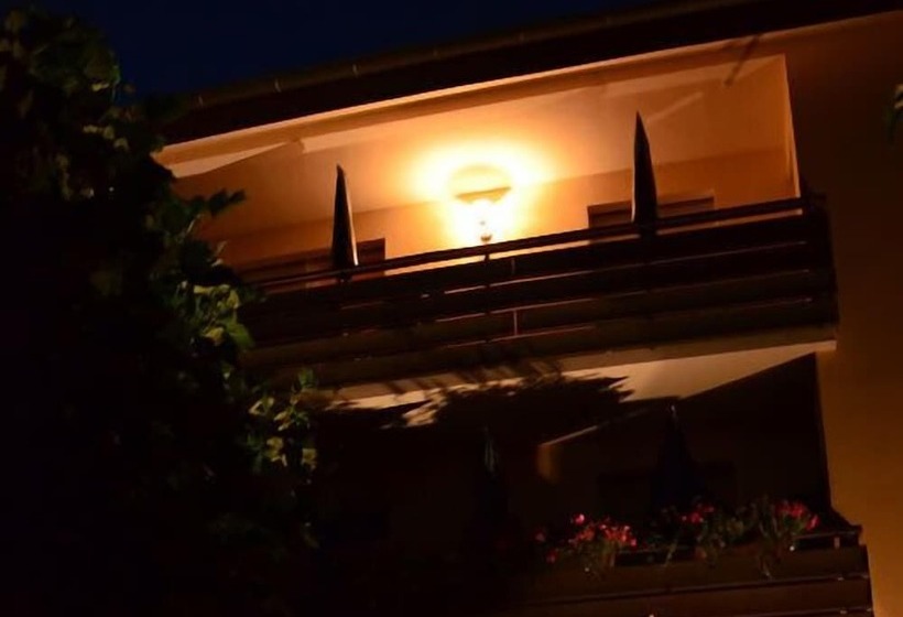 פנסיון Gästehaus Nagoldblick