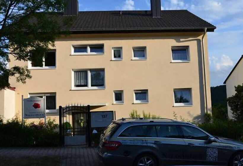 Пансион Gästehaus Nagoldblick