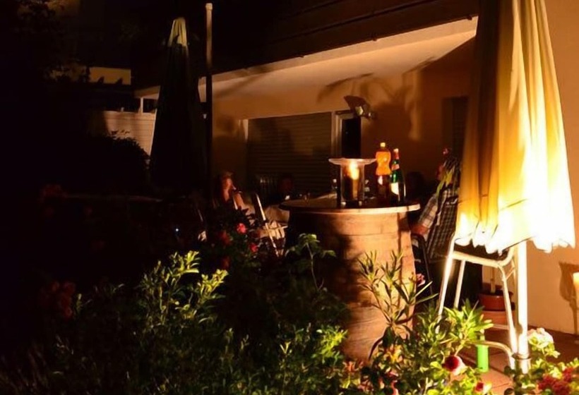 פנסיון Gästehaus Nagoldblick