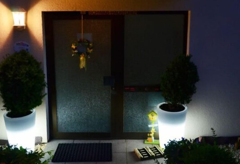 Пансион Gästehaus Nagoldblick