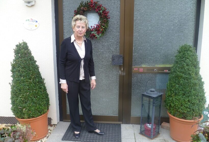 Пансион Gästehaus Nagoldblick