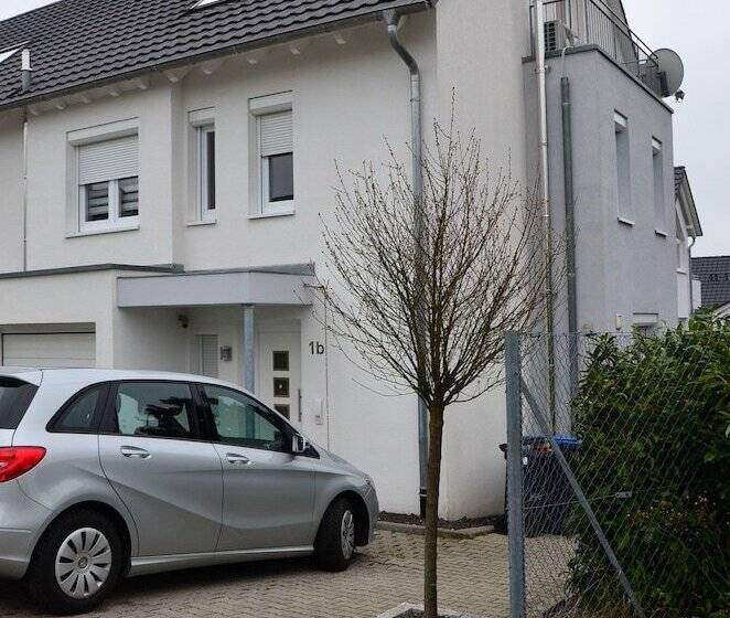 פנסיון Gästehaus Nagoldblick