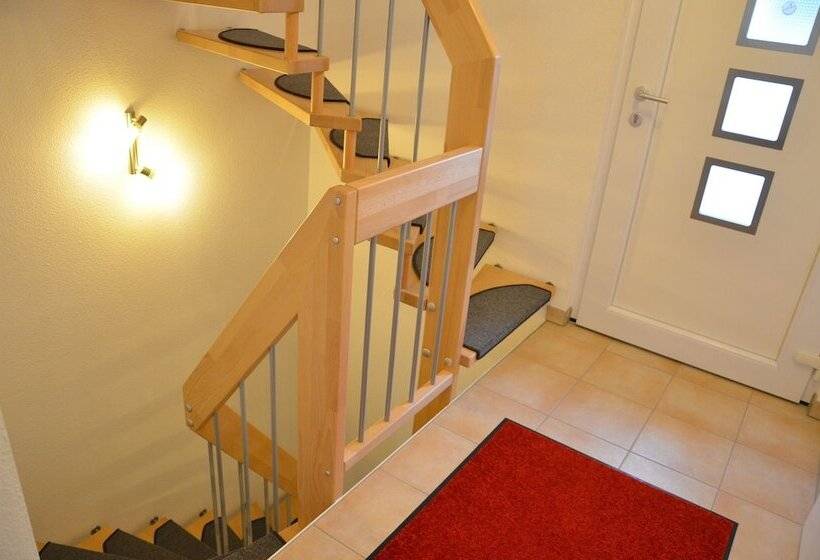 פנסיון Gästehaus Nagoldblick