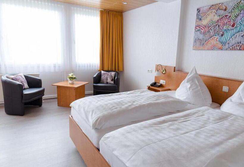 Пансион Gästehaus Wilgersdorf Gmbh