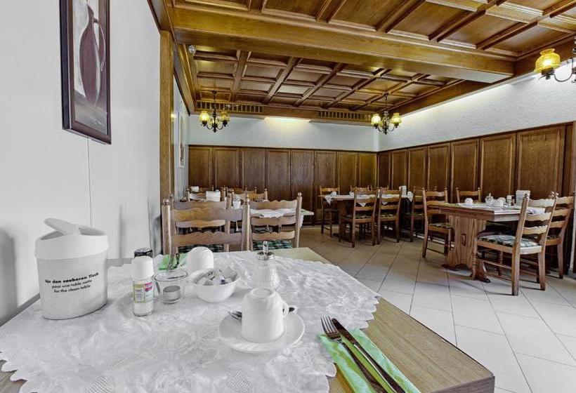 펜션 Landgasthaus Kreuz Beim Tom