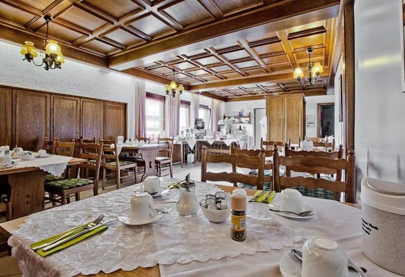 펜션 Landgasthaus Kreuz Beim Tom