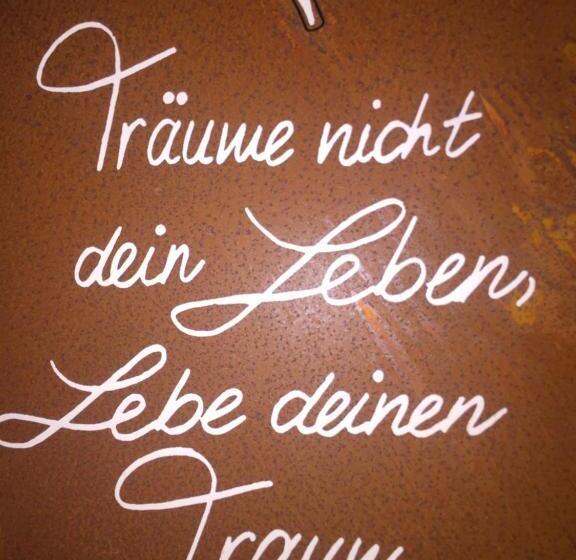 펜션 Landgasthaus Alter Posthof