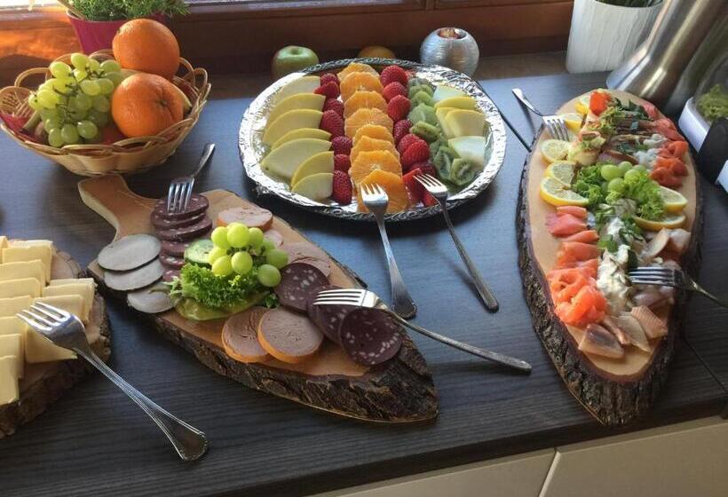 ペンション Landgasthaus Alter Posthof