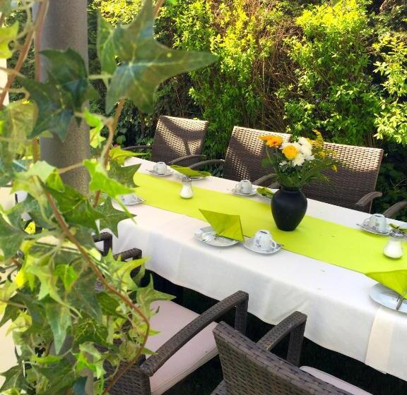 펜션 Landgasthaus Alter Posthof