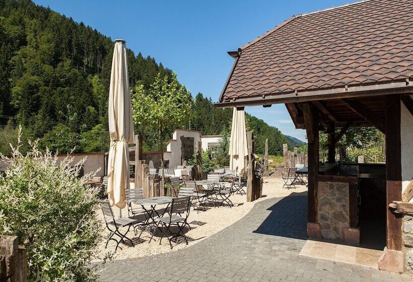 Pensão Landgasthaus Grüner Baum