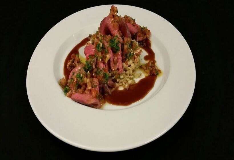 Pensão Landgasthaus Grüner Baum