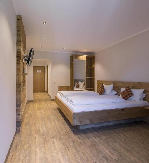 Pensão Landgasthaus Grüner Baum