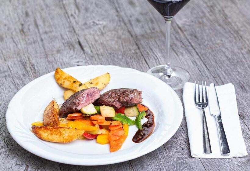 Pensão Landgasthaus Grüner Baum