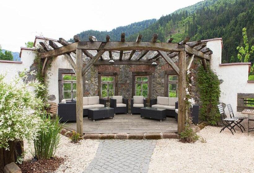 Pensão Landgasthaus Grüner Baum