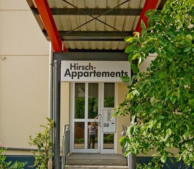 پانسیون Landgasthof Hirsch