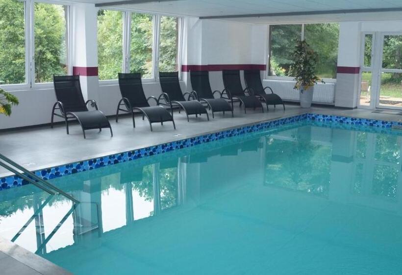 펜션 Landgasthof Linkenmühle