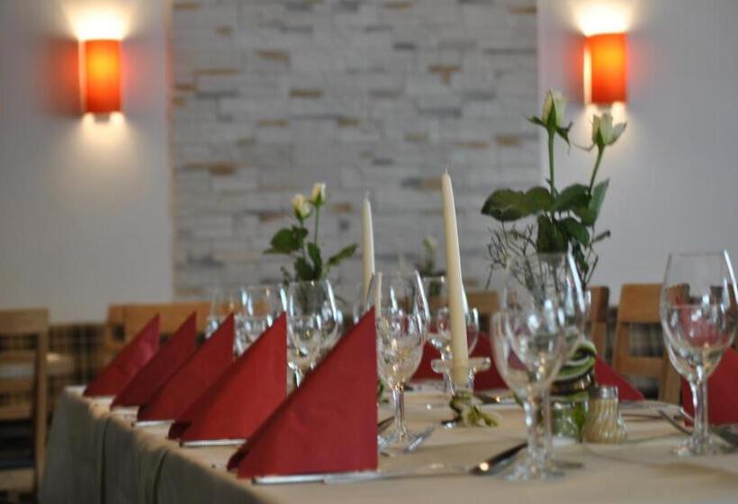 펜션 Landgasthof Linkenmühle