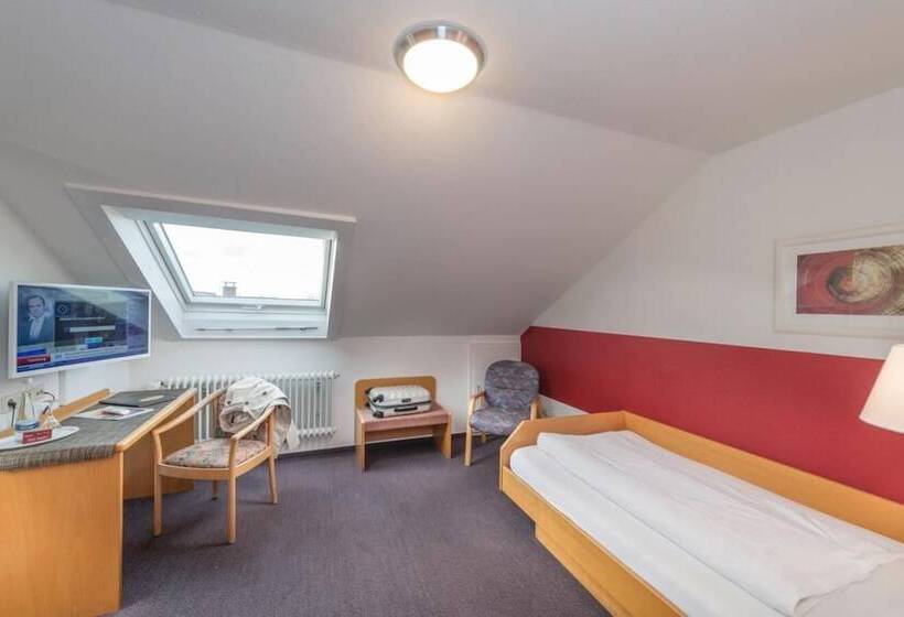 펜션 Landgasthof Ochsen