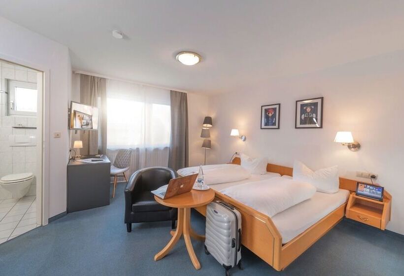 بنسيون Landgasthof Ochsen