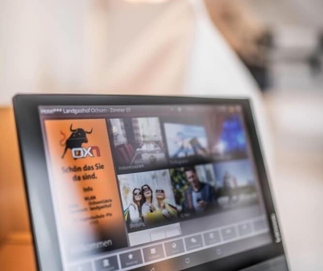 펜션 Landgasthof Ochsen