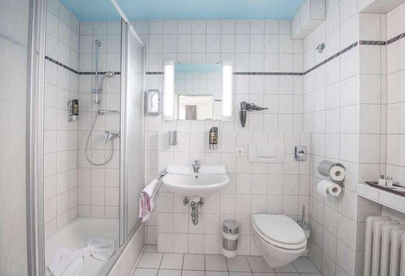 بنسيون Landgasthof Ochsen